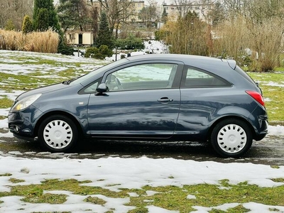 Opel Corsa 1.2 benz ,nowy rozrząd olej i filtry , Gwarancja