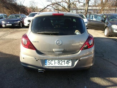 Opel Corsa 1.4 Benzyna klimatyzacja 2xkoła