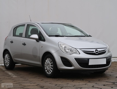 Opel Corsa D , Salon Polska, Serwis ASO, Klima