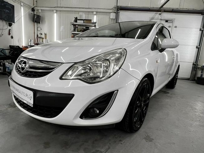 Opel Corsa Raty/Zamiana Gwarancja bardzo ładna benzyna po lifcie sport edition