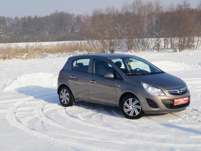 Opel Corsa tylko 115 Tys. km Zadbany 1,2 70 KM