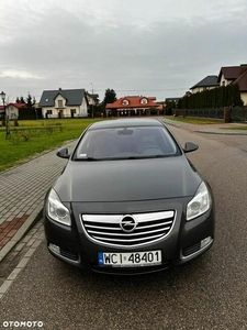 Opel Insignia 2.0 CDTI Cosmo ecoFLEX