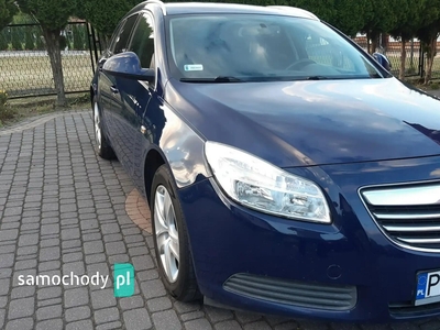 Opel Insignia A