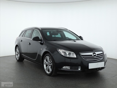 Opel Insignia , Salon Polska, Navi, Xenon, Bi-Xenon, Klimatronic, Tempomat,