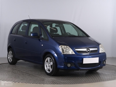 Opel Meriva A , Klima, Parktronic, Podgrzewane siedzienia,ALU