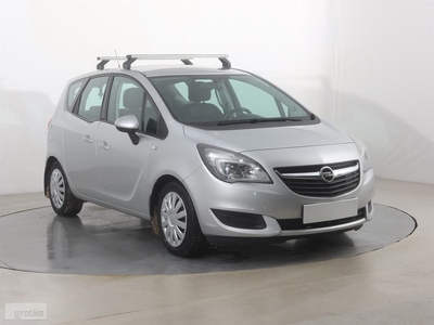 Opel Meriva B , Salon Polska, 1. Właściciel, Serwis ASO, GAZ, Klima,