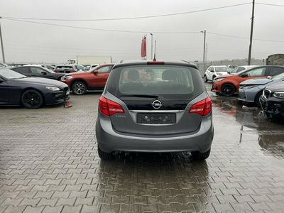 Opel Meriva Edition Klima Oryginalny Przebieg