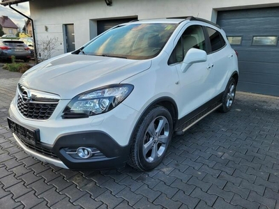 Opel Mokka 4x4*1.7 CDTI*COSMO*perfekcyjny stan*kamera cofania*nawigacja*xenon