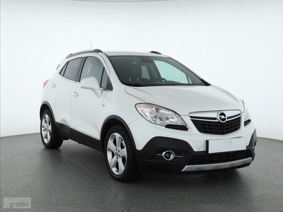 Opel Mokka , Skóra, Klimatronic, Tempomat, Parktronic,