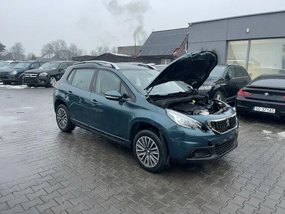 Peugeot 2008 Allure Navi Climatronic