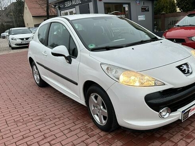 Peugeot 207 Klima