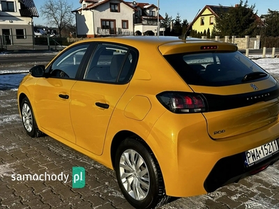 Peugeot 208 II