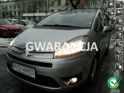 polecam CITROENA C-4 Picasso 1,8 B 7 miejsc