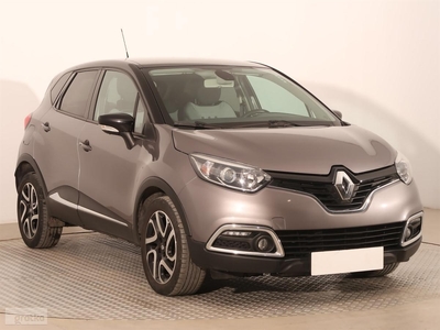 Renault Captur , Serwis ASO, Navi, Klimatronic, Tempomat, Parktronic