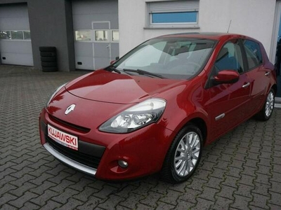 Renault Clio 135000km*serwis*Klimatronik*Panorama*Navi*1.2*z Niemiec*