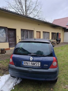 Renault Clio 2003