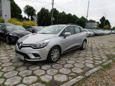 Renault Clio IV Grandtour Facelifting 1.5 Energy dCi 90KM 2019