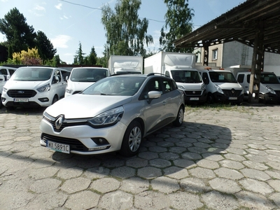 Renault Clio IV Grandtour Facelifting 1.5 Energy dCi 90KM 2019