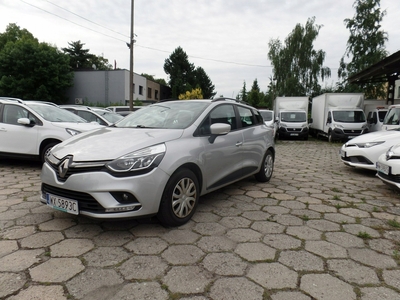 Renault Clio IV Grandtour Facelifting 1.5 Energy dCi 90KM 2019