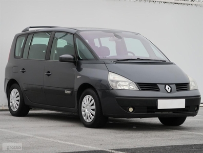 Renault Espace IV , GAZ, 7 miejsc, Klimatronic, El. szyby
