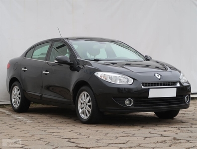 Renault Fluence , Salon Polska, Serwis ASO, Klimatronic, Tempomat ,