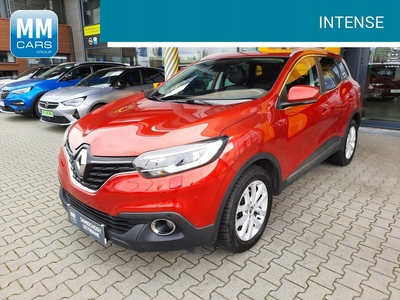 Renault Kadjar Crossover 1.2 Energy TCe 130KM 2015