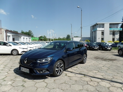 Renault Megane IV 2018