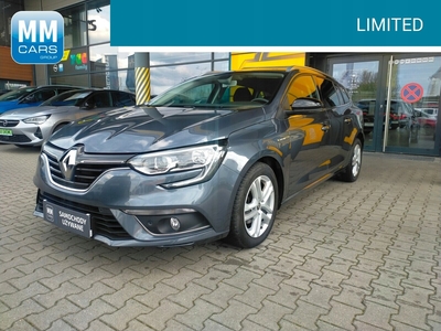 Renault Megane IV Grandtour 1.3 TCe 140 FAP 140KM 2019