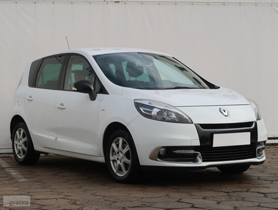 Renault Scenic III , Skóra, Navi, Klimatronic, Tempomat, Parktronic,