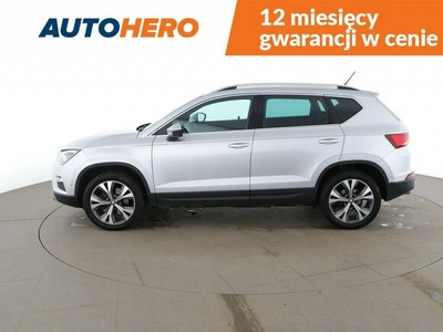 Seat Ateca GRATIS! PAKIET SERWISOWY o wartości 750 zł!