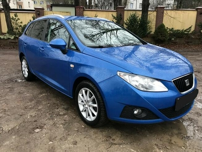 Seat Ibiza bezwypadkowy klimatronik super stan