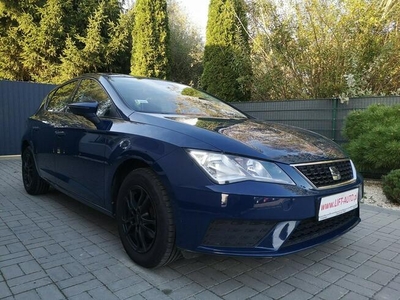 Seat Leon 1.2 TSI 86 KM Reference # Klima # Tempomat # Isofix # Salon Polska