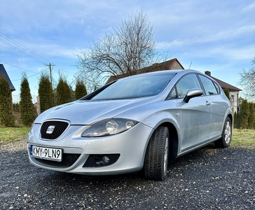 SEAT Leon II Seat Leon 2008 1.4 LPG