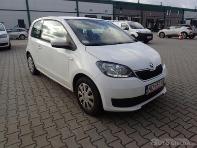 SKODA CITIGO hatchback