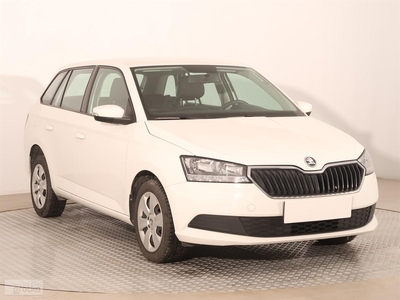 Skoda Fabia III , Salon Polska, 1. Właściciel, Klima, Parktronic