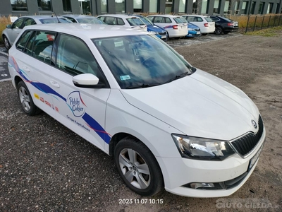 SKODA FABIA kombi