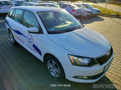 SKODA FABIA kombi