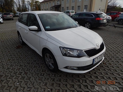 SKODA FABIA kombi