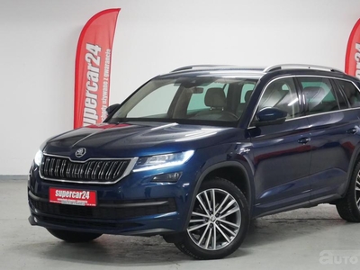 SKODA KODIAQ SUV