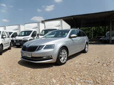 Skoda Octavia III Kombi Facelifting 1.6 TDI 115KM 2018