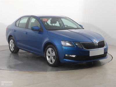 Skoda Octavia III Salon Polska, 1. Właściciel, VAT 23%, Klimatronic, Tempomat,