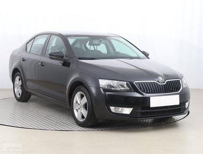 Skoda Octavia III , Salon Polska, Serwis ASO, Klima, Parktronic