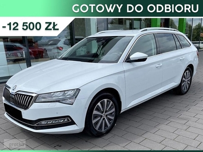 Skoda Superb III Style 2.0 TSI DSG Style 2.0 TSI 190KM DSG