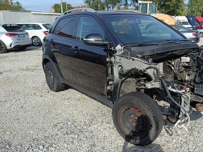 SSANGYONG KORANDO SUV