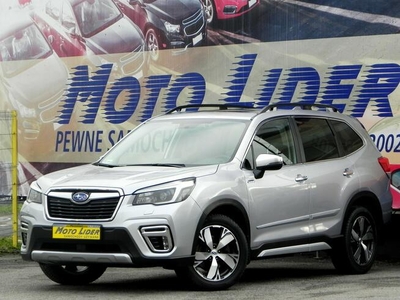 Subaru Forester 2 lata gwarancji, Platinum, Lineartronic, salon, I wł., EyeSight