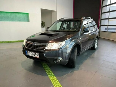 Subaru Forester 2wł, Polski Salon, 4X4, Serwisowany w ASO