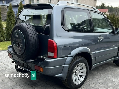 Suzuki Grand Vitara II