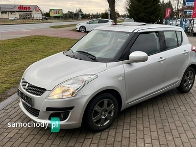 Suzuki Swift V