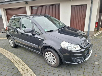 Suzuki SX4 1.6i 107KM 4x4 Streetline Club - Udokumentowany przebieg