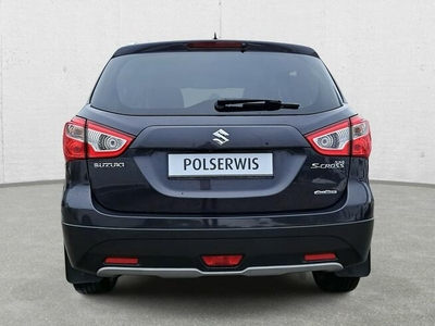 Suzuki SX4 S-Cross 4x4 | Podgrzewane fotele | Benzyna | Krajowy | Serwisowany w ASO |1 wł